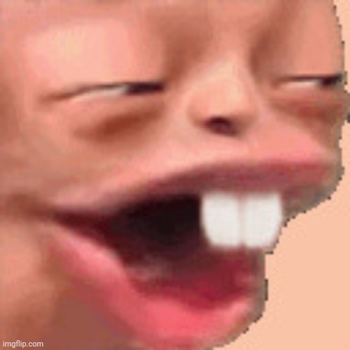 Mater the tow truck be like | image tagged in derp face | made w/ Imgflip meme maker