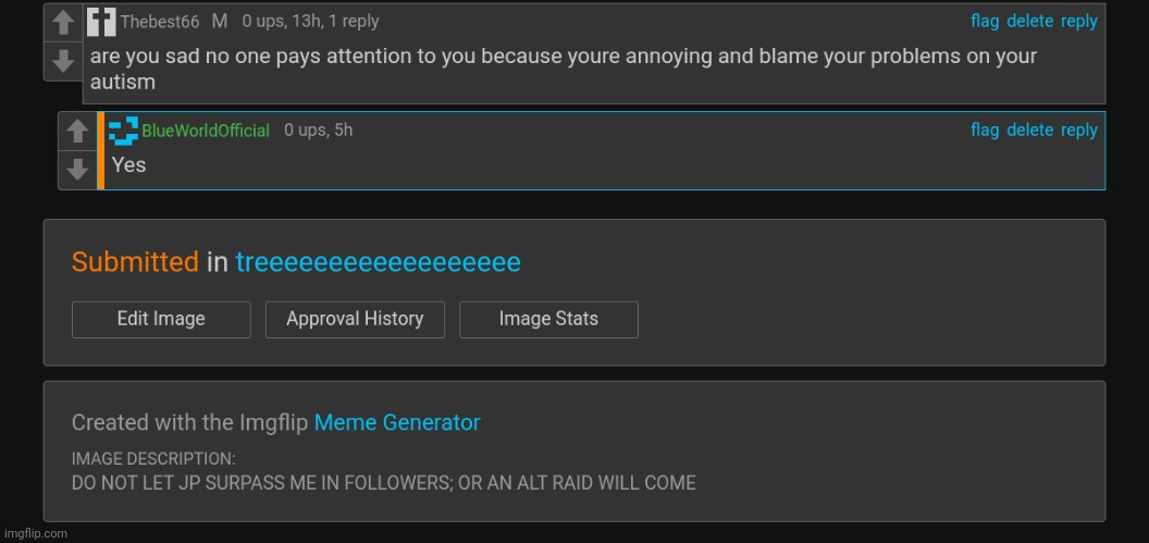 sore loser | image tagged in sore loser | made w/ Imgflip meme maker
