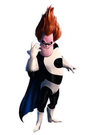 Syndrome Blank Meme Template