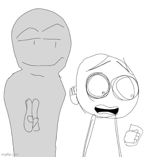 cuando lo van a tocar hahaha | made w/ Imgflip meme maker