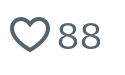 88 likes Blank Meme Template