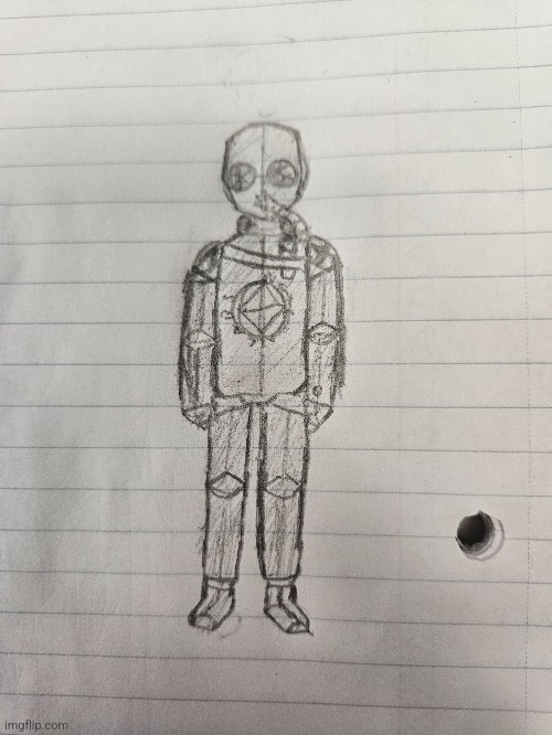 That's it, you're going into the diving suit I made for my hit horror game idea "24 Miles Under" | made w/ Imgflip meme maker