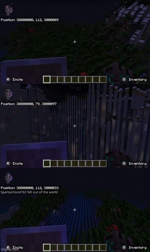 The Stripelands | image tagged in minecraft,gaming,video games,nintendo switch,screenshots,multiplayer | made w/ Imgflip meme maker