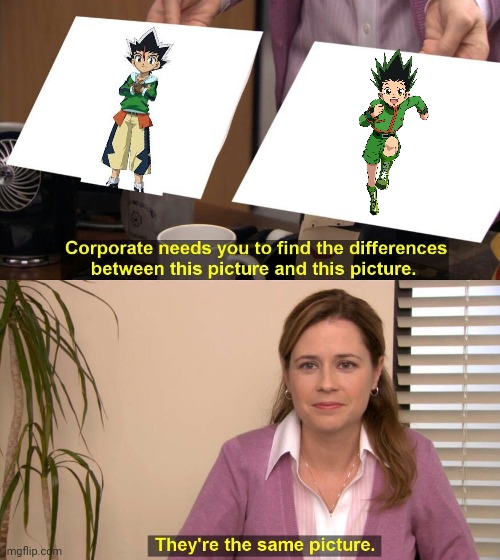 They are the same picture | image tagged in they are the same picture | made w/ Imgflip meme maker