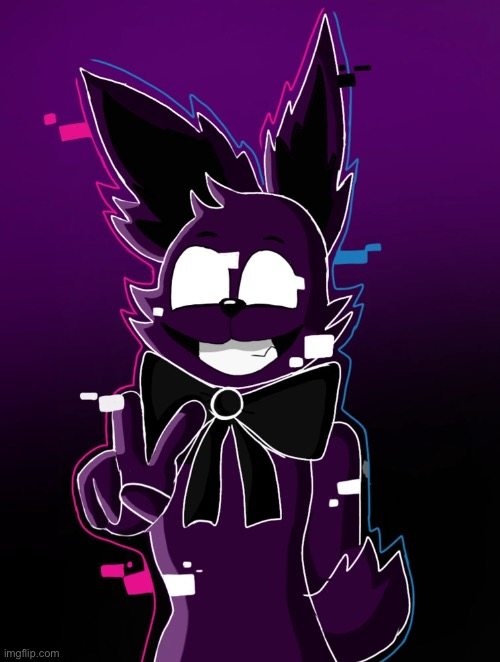 Shadow Bonnie | image tagged in shadow bonnie | made w/ Imgflip meme maker