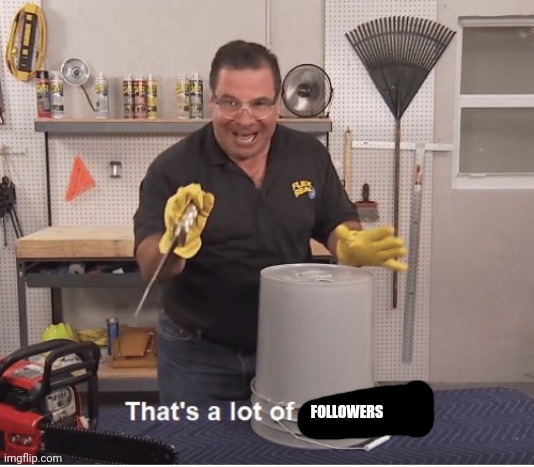 thats a lot of damage | FOLLOWERS | image tagged in thats a lot of damage | made w/ Imgflip meme maker