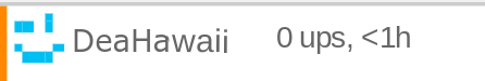 DeaHawaii Blank Meme Template