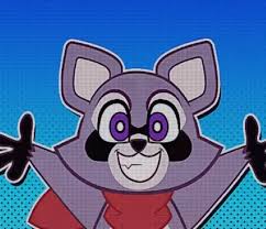 Rambly the Raccoon 2 Blank Meme Template