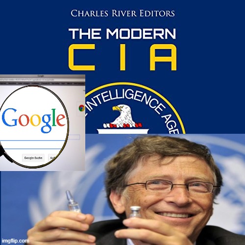 Did you know that The CIA funded Moderna for the safest vaccine in the history of safety! | image tagged in vaccine,bill gates loves vaccines,clot shot,cia | made w/ Imgflip meme maker