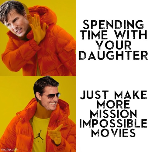 Your mission Should you choose to accept | image tagged in mission impossible | made w/ Imgflip meme maker
