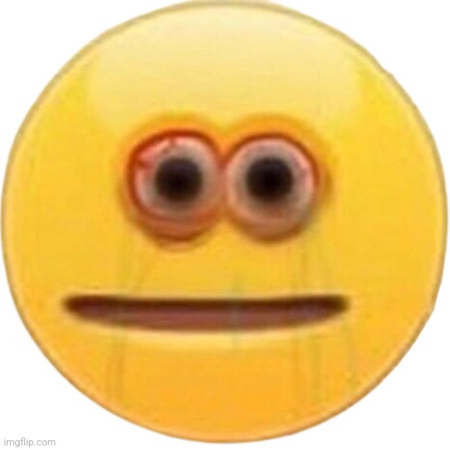 Stressed Emoji | image tagged in stressed emoji | made w/ Imgflip meme maker