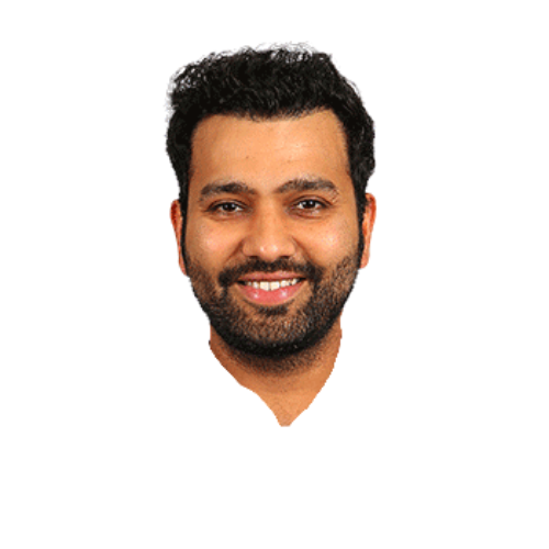 High Quality Rohit sharma Blank Meme Template