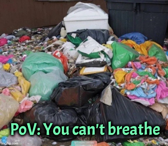 I can't breathe | PoV: You can't breathe | image tagged in george floyd,dark humor | made w/ Imgflip meme maker