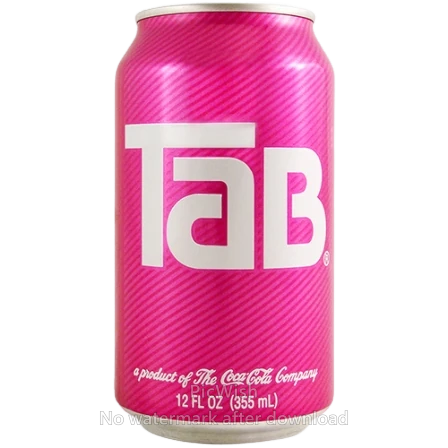 Tab Soda Transparent PNG Blank Meme Template