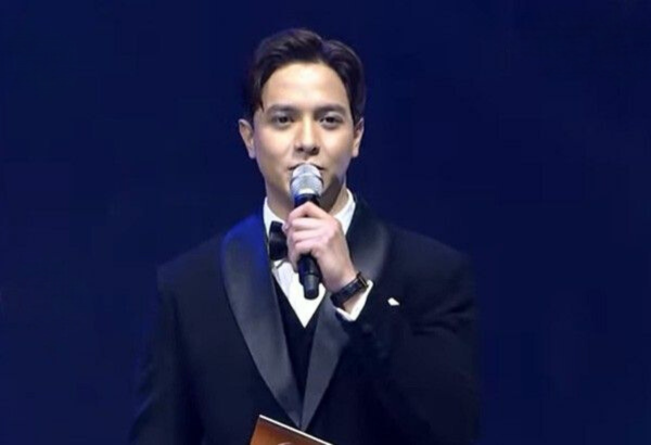 High Quality Alden Richards Miss Universe Philippines Host Blank Meme Template