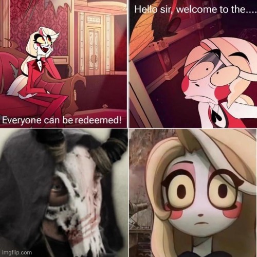 Not everyone. | image tagged in cursed image | made w/ Imgflip meme maker