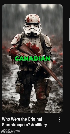 CANADIAN | made w/ Imgflip meme maker