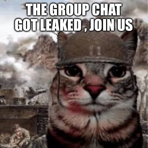 Roberto | THE GROUP CHAT GOT LEAKED , JOIN US | image tagged in roberto | made w/ Imgflip meme maker