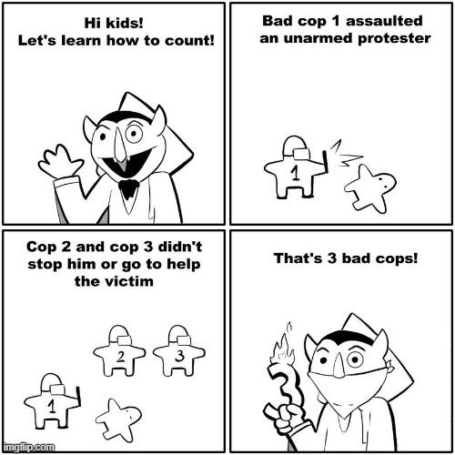 Count | image tagged in comics | made w/ Imgflip meme maker