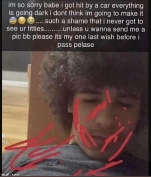 made w/ Imgflip meme maker