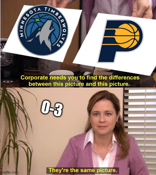 nba | 0-3 | image tagged in corporate wants you to find the difference | made w/ Imgflip meme maker