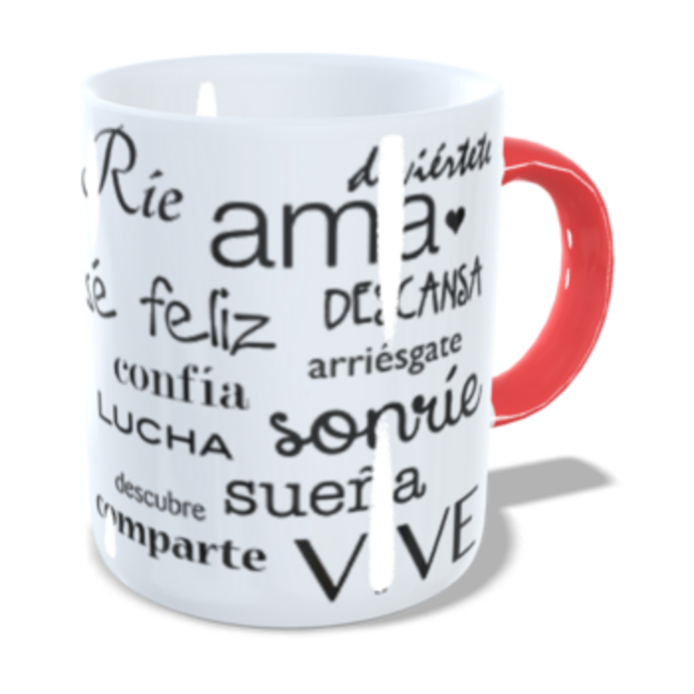 Taza feliz de la felicidad Blank Meme Template