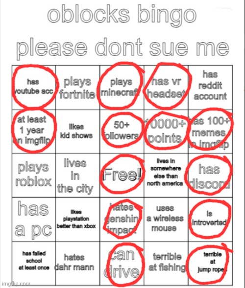 bingo bitches | image tagged in bingo | made w/ Imgflip meme maker