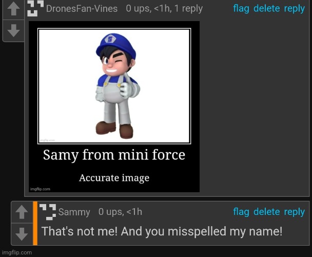 made w/ Imgflip meme maker