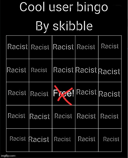 I suck at this game | image tagged in cool user bingo | made w/ Imgflip meme maker