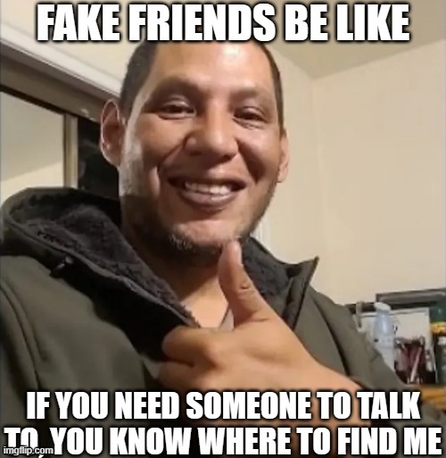 Fake People | image tagged in fake people | made w/ Imgflip meme maker