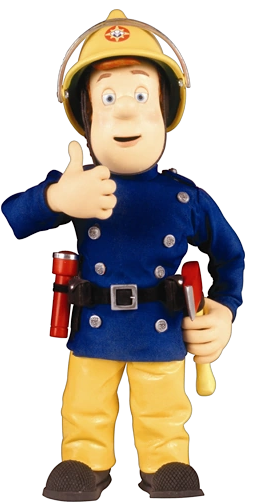 Fireman Sam Blank Meme Template