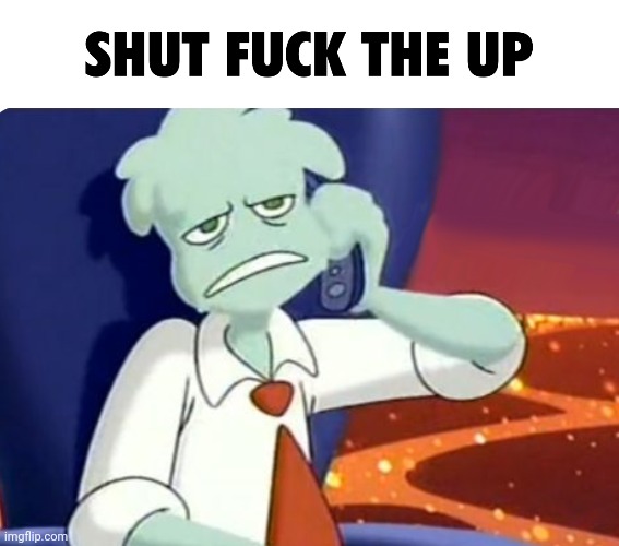 image tagged in shut fu ck the up,when the dominos pizza order | made w/ Imgflip meme maker