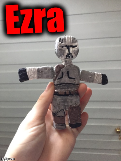 Ezra | made w/ Imgflip meme maker