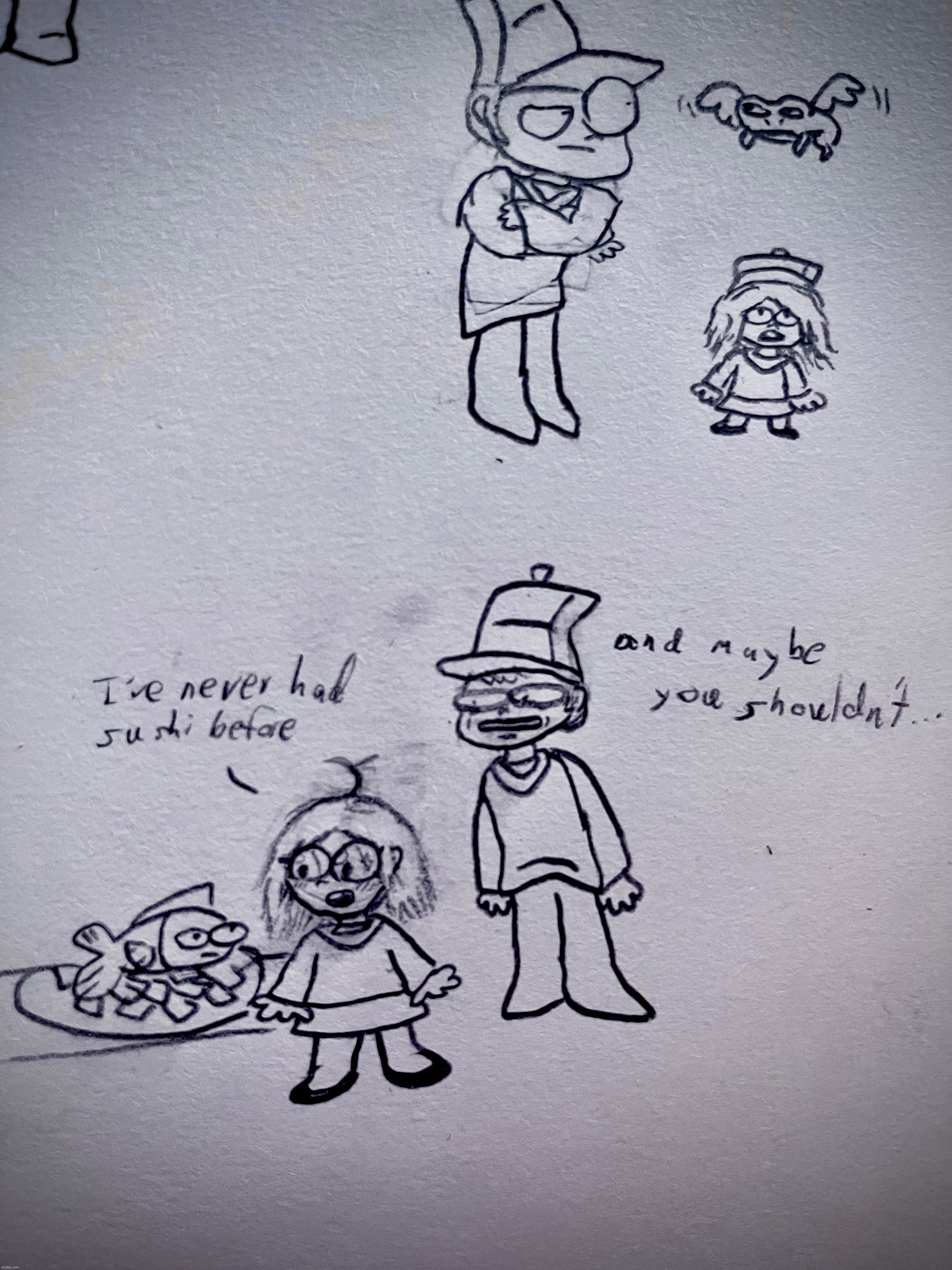 Lyer and Lyra | made w/ Imgflip meme maker