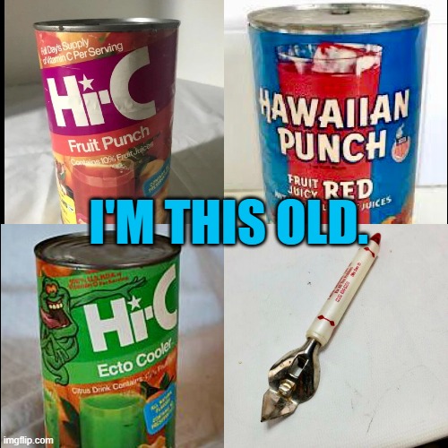 Heavy Metal | I'M THIS OLD. | image tagged in juice,born | made w/ Imgflip meme maker