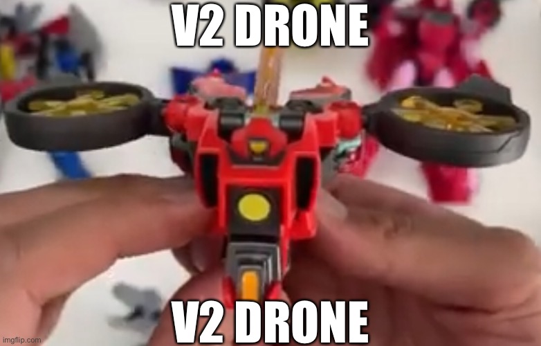 Ultrakill reference | V2 DRONE; V2 DRONE | image tagged in ultrakill,gaming,funny | made w/ Imgflip meme maker