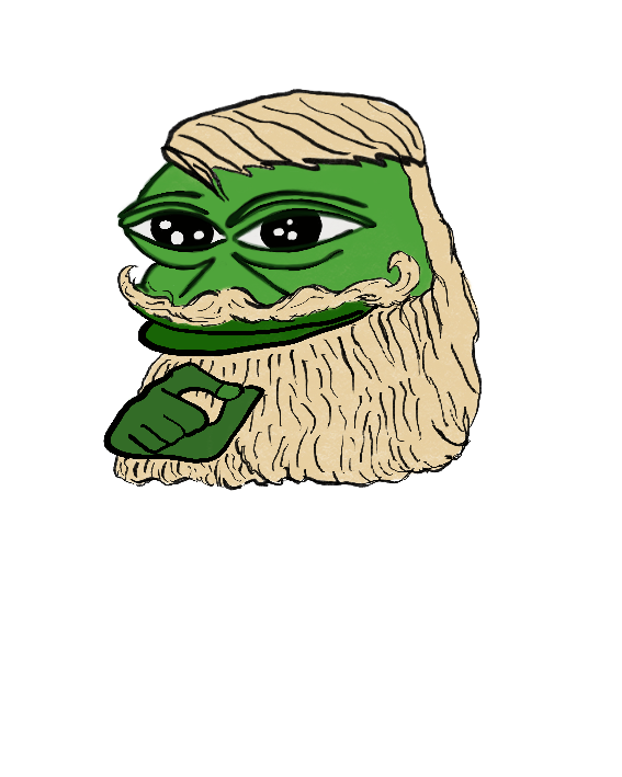 Pepe Chad Memes - Imgflip