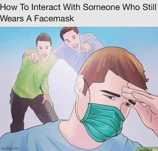 Masks are useless | image tagged in face mask | made w/ Imgflip meme maker