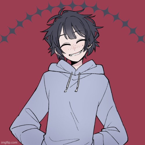 This is the best you're getting out of me for a Picrew of me. Notes in the comments. | image tagged in no tags | made w/ Imgflip meme maker