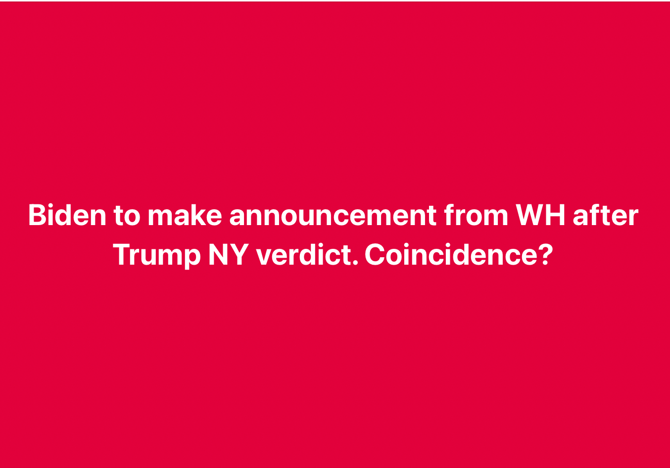 Merrick Garland Blank Meme Template