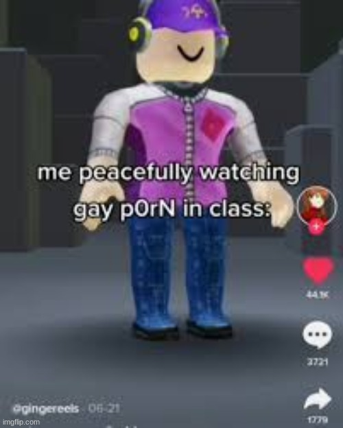 roblox tiktok | made w/ Imgflip meme maker