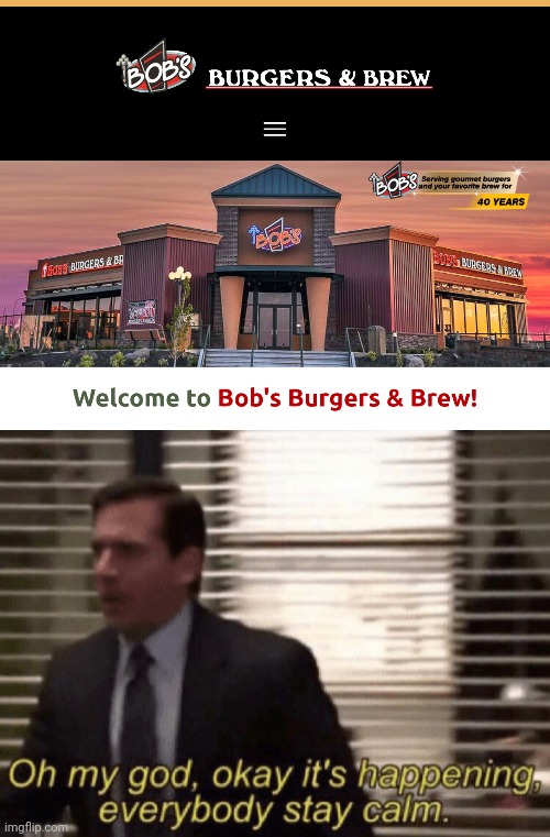 image tagged in oh my god it s happening | made w/ Imgflip meme maker