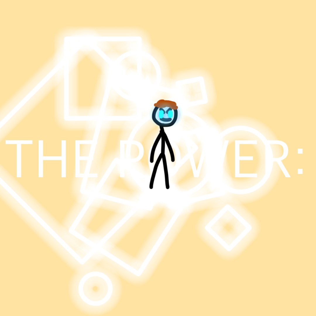 THE POWER: Blank Meme Template