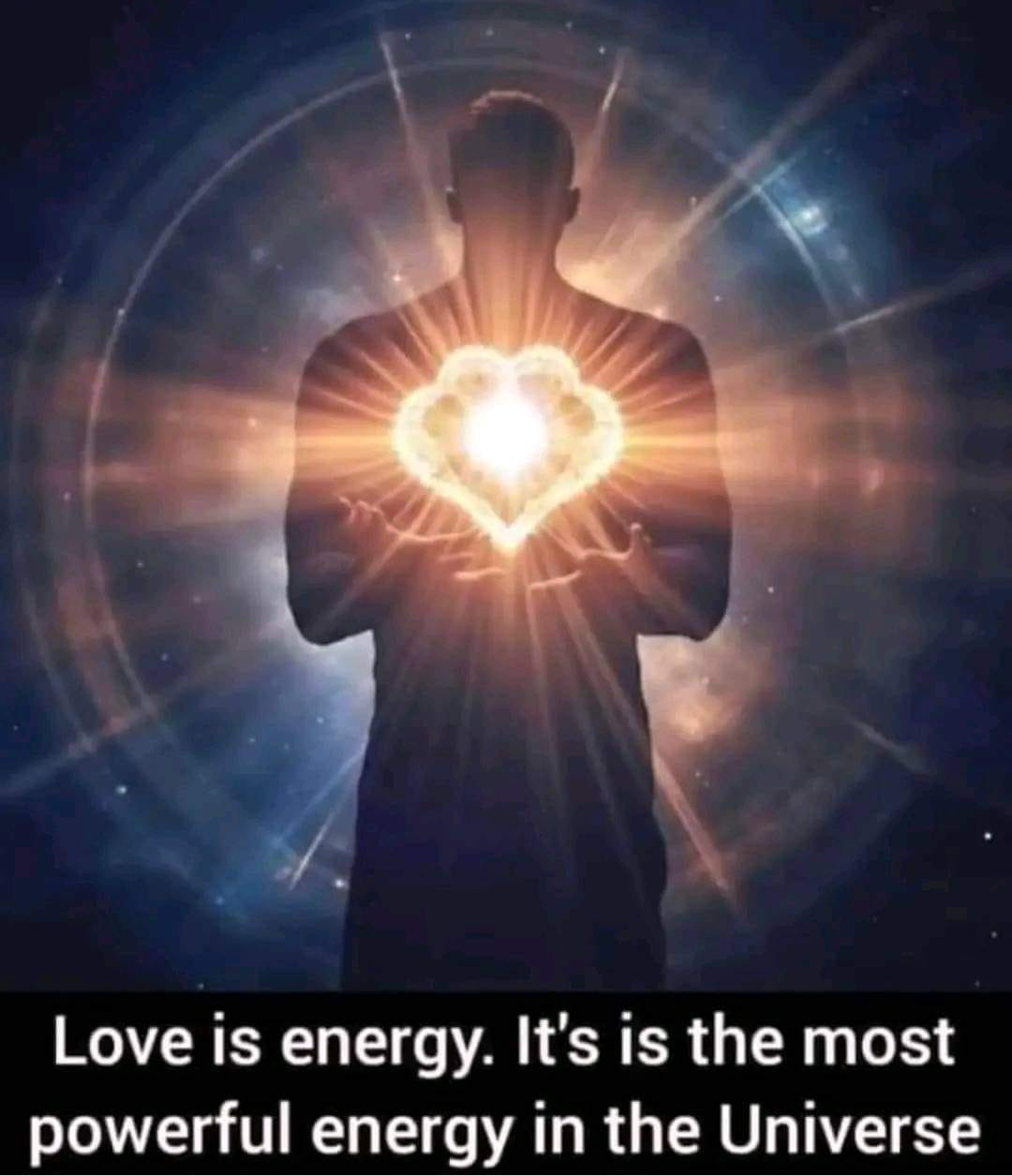 High Quality love energy Blank Meme Template