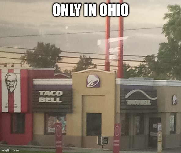ONLY IN OHIO | made w/ Imgflip meme maker