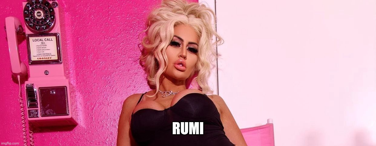 Danii Banks | RUMI | image tagged in d | made w/ Imgflip meme maker