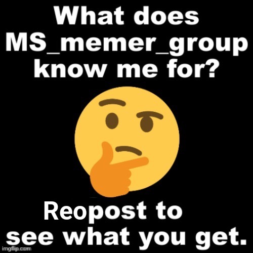 What does MS_Memer_Group know me for? | Reo | image tagged in what does ms_memer_group know me for | made w/ Imgflip meme maker