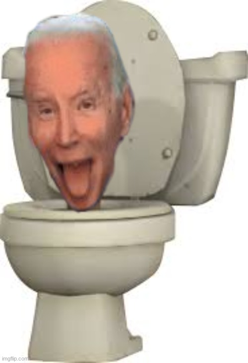 Skipidi Biden meme | image tagged in donald trump,biden - will you shut up man,news,memes,funny memes,funny | made w/ Imgflip meme maker