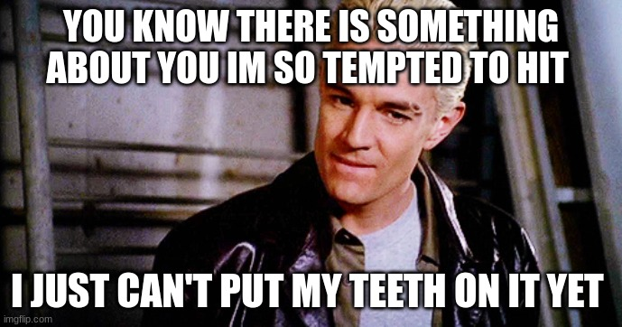 spike meme Blank Meme Template