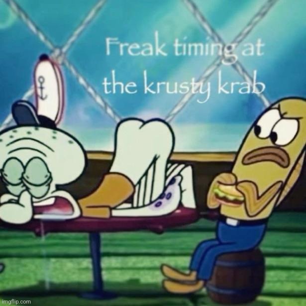 freakward | made w/ Imgflip meme maker